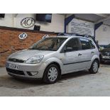 2003 FORD FIESTA GHIA