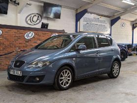 2009 SEAT ALTEA SE TDI