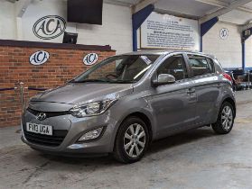 2013 HYUNDAI I20 ACTIVE AUTO