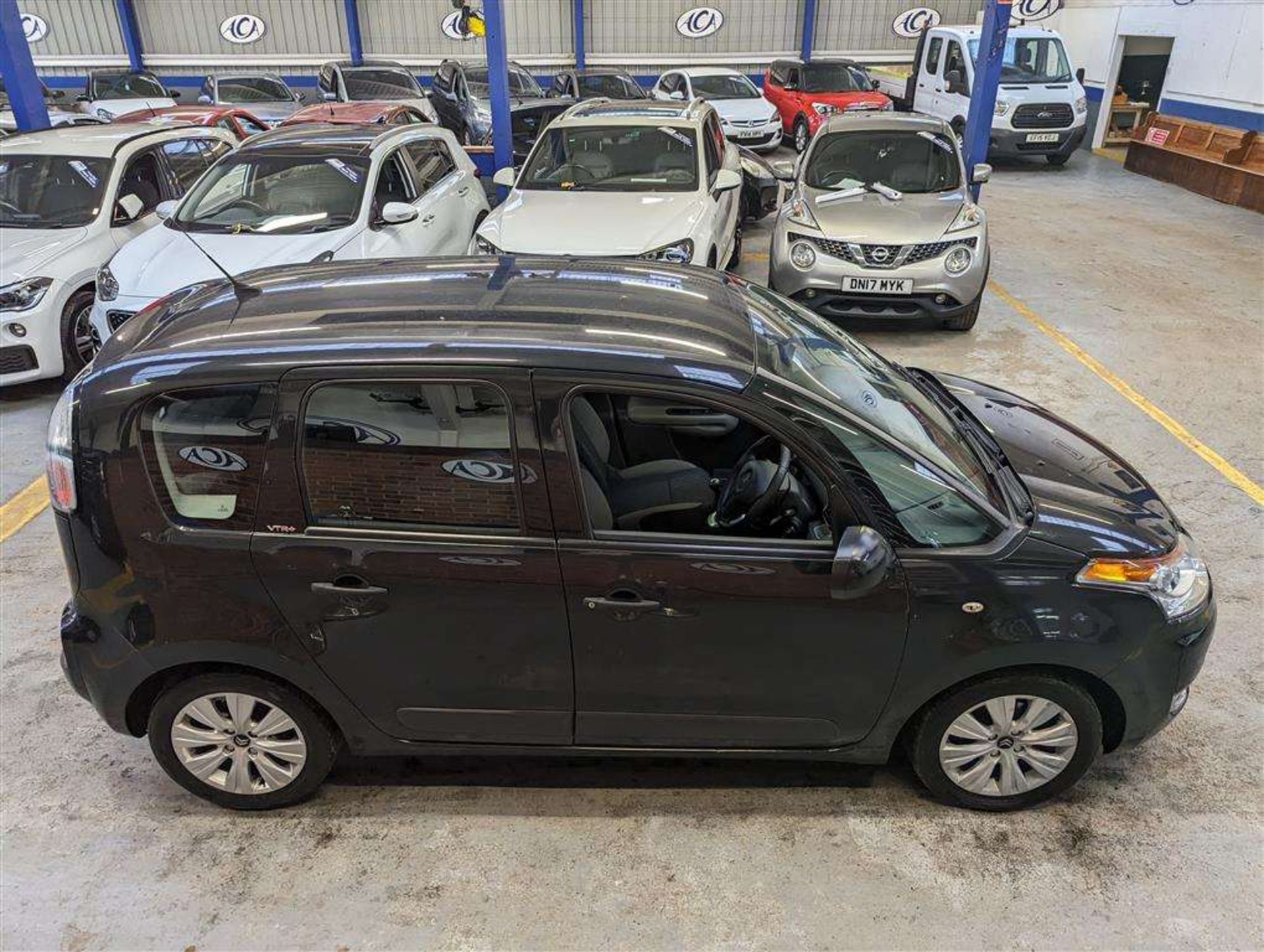 2011 CITROEN C3 PICASSO VTR+ HDI - Image 25 of 28