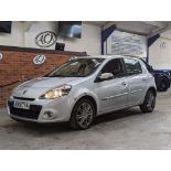 2011 RENAULT CLIO DYNAMIQUE TOMTOM 16V