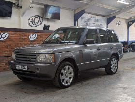 2007 LAND ROVER RANGE ROVER VOGUE SE AUTO