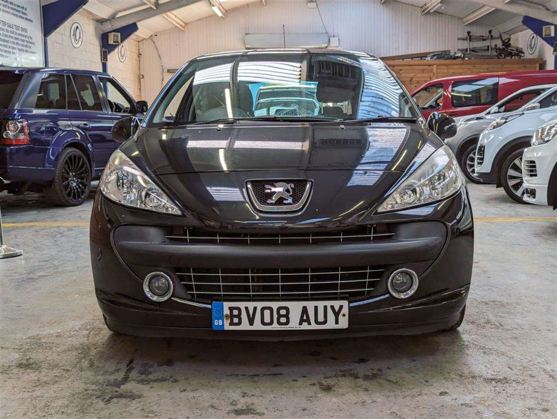 2008 PEUGEOT 207 SPORT - Image 26 of 26