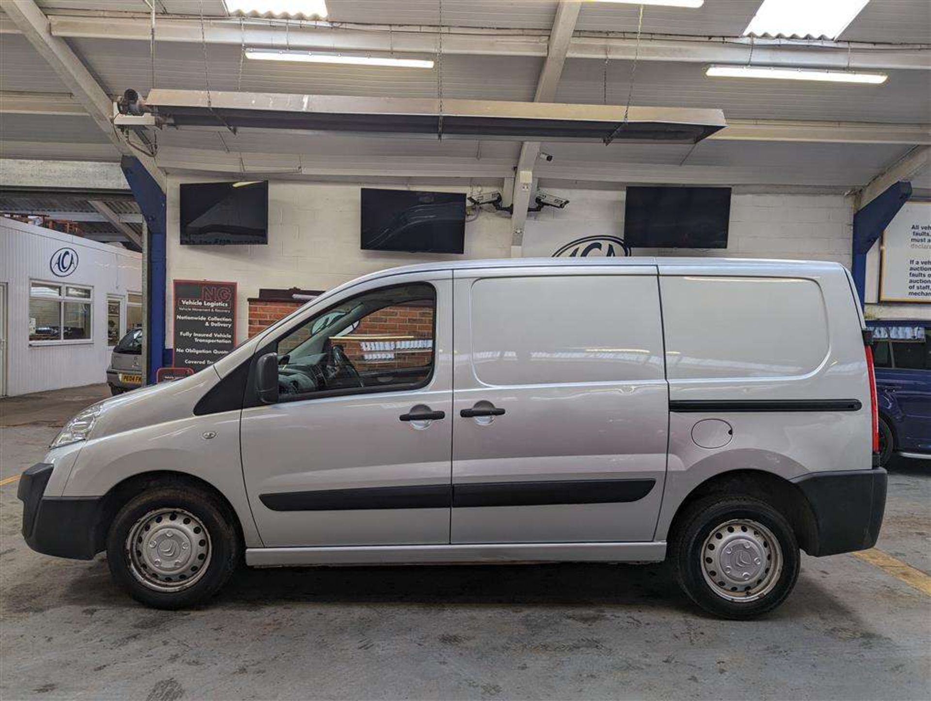 2015 CITROEN DISPATCH 1000 L1H1 EN-RIS - Image 2 of 26