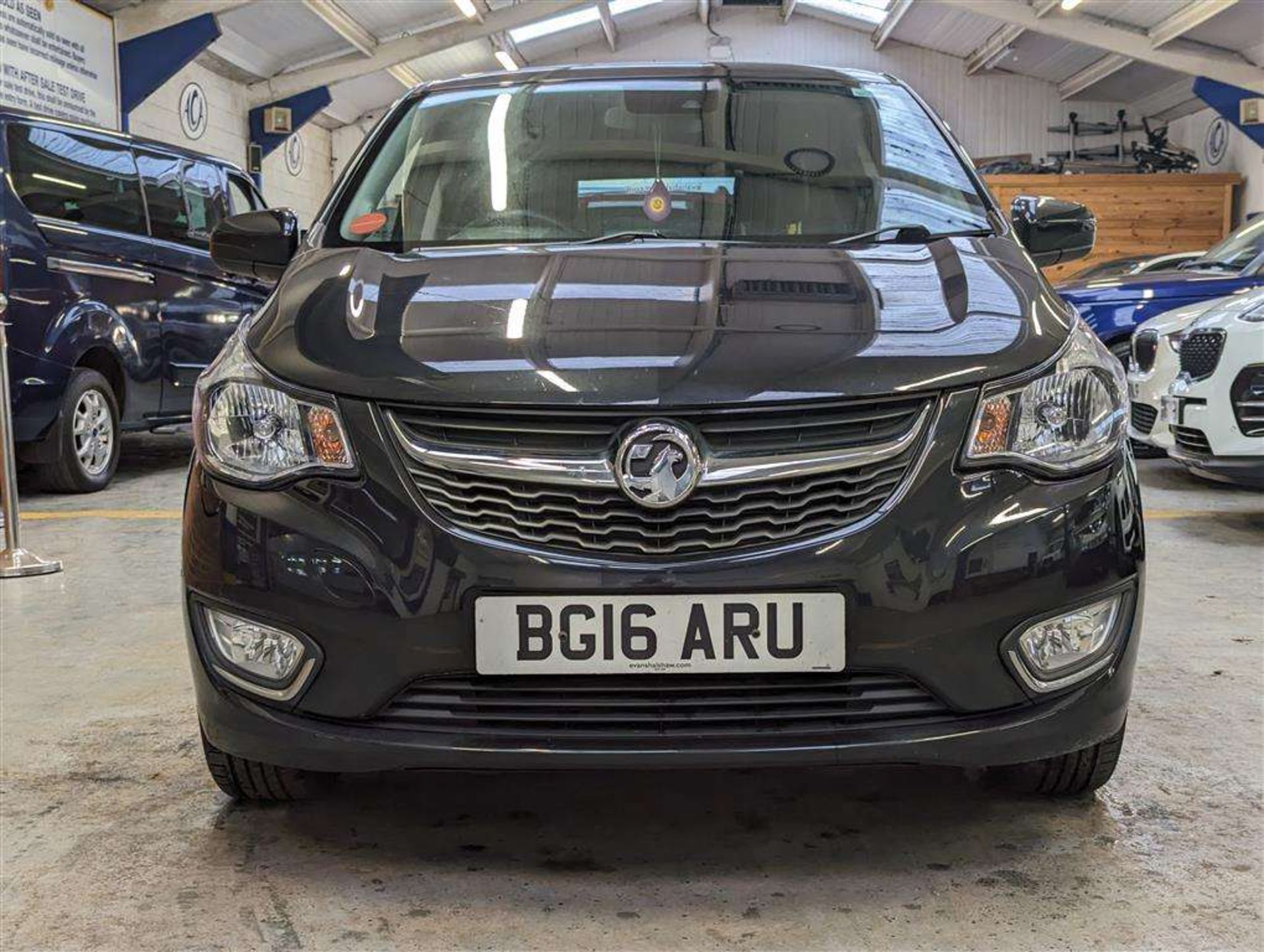 2016 VAUXHALL VIVA SL - Image 24 of 24