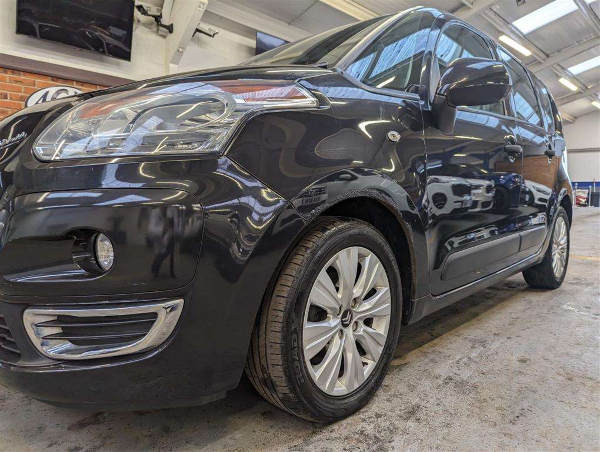 2011 CITROEN C3 PICASSO VTR+ HDI - Image 13 of 28