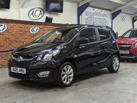 2016 VAUXHALL VIVA SL