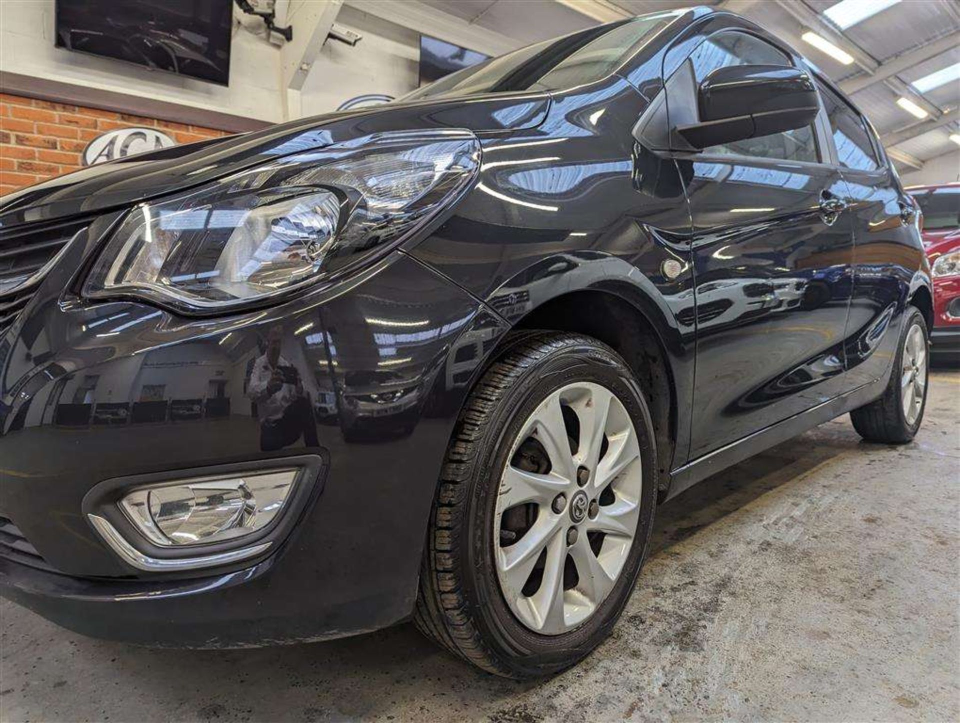 2016 VAUXHALL VIVA SL - Image 8 of 24