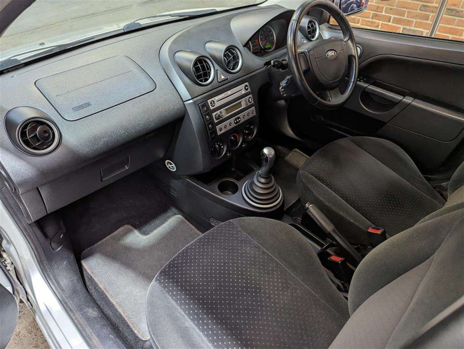 2003 FORD FIESTA GHIA - Image 10 of 28