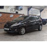 2011 FORD FIESTA ZETEC