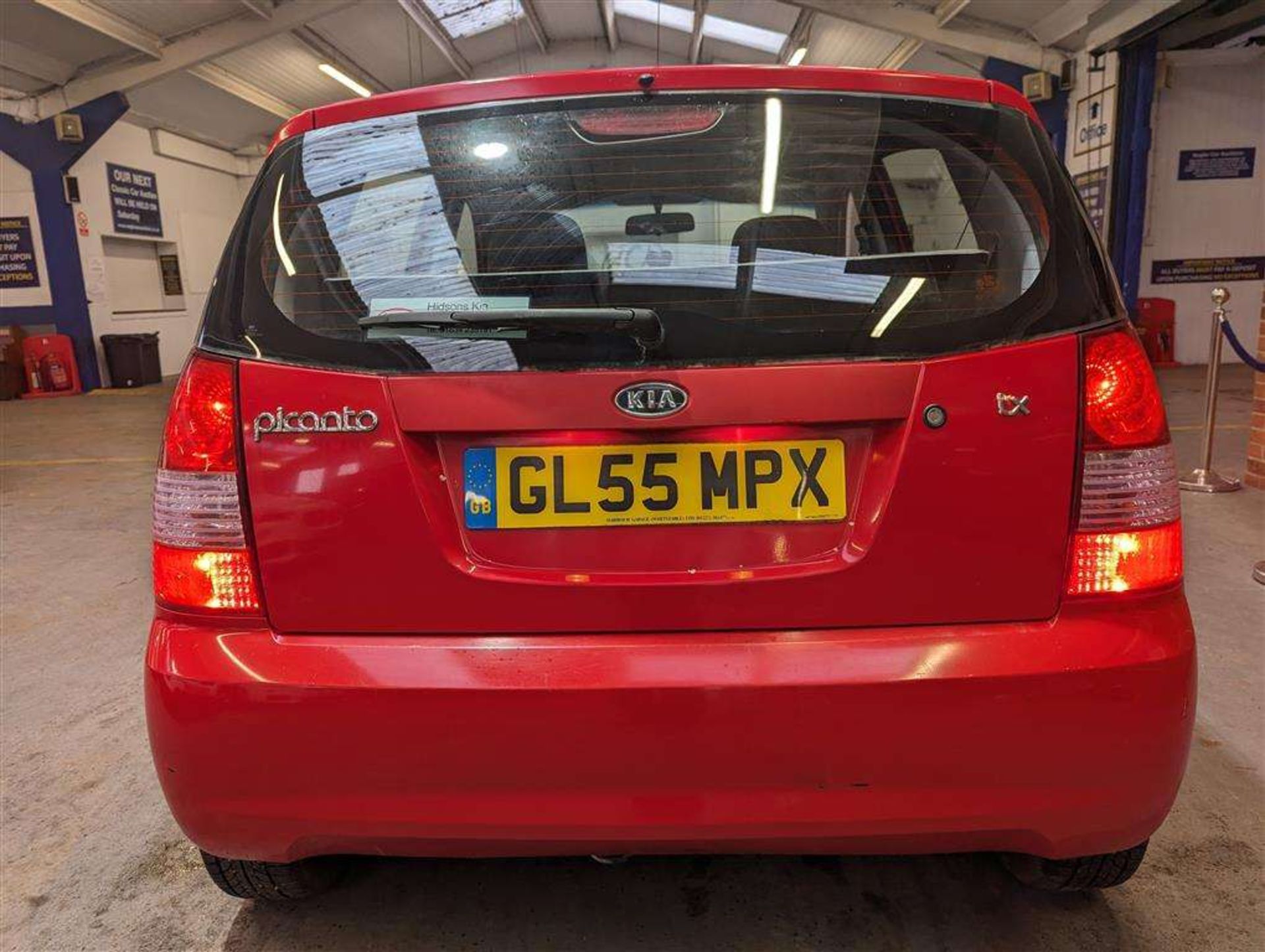 2005 KIA PICANTO LX - Image 3 of 30