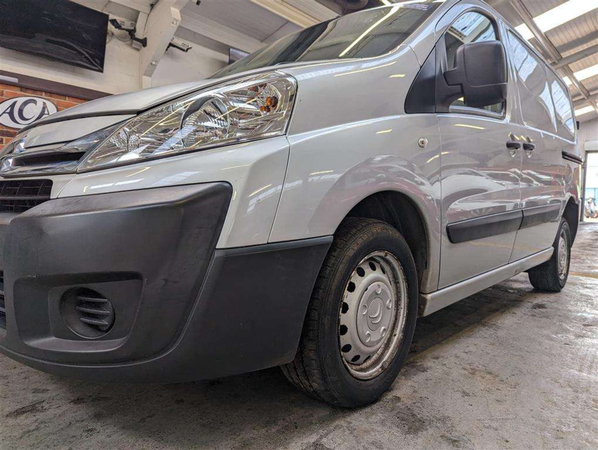 2015 CITROEN DISPATCH 1000 L1H1 EN-RIS - Image 10 of 26