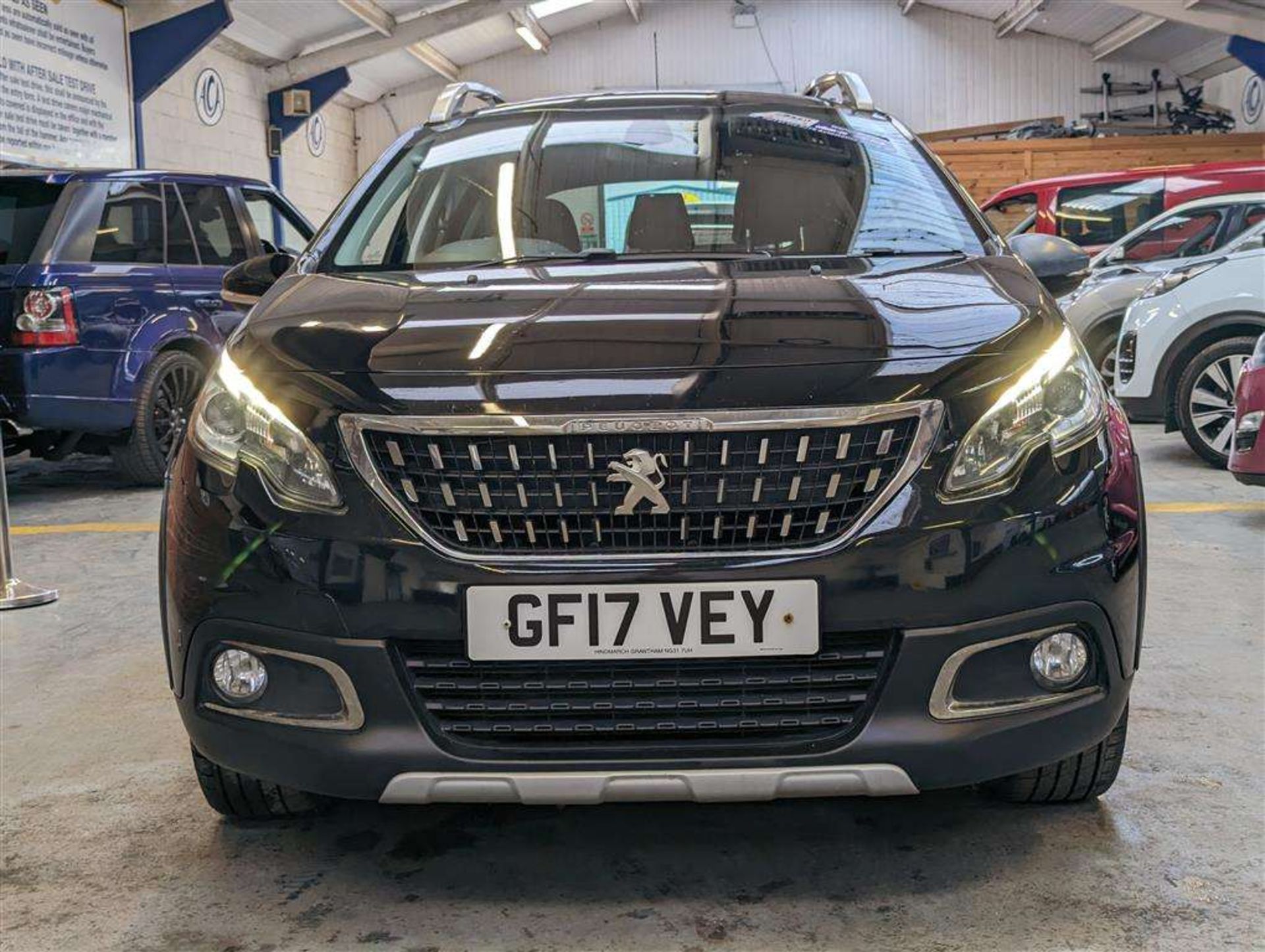 2017 PEUGEOT 2008 ALLURE BLUE HDI - Image 27 of 27