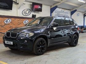 2009 BMW X5 3.0D M SPORT 7S AUTO