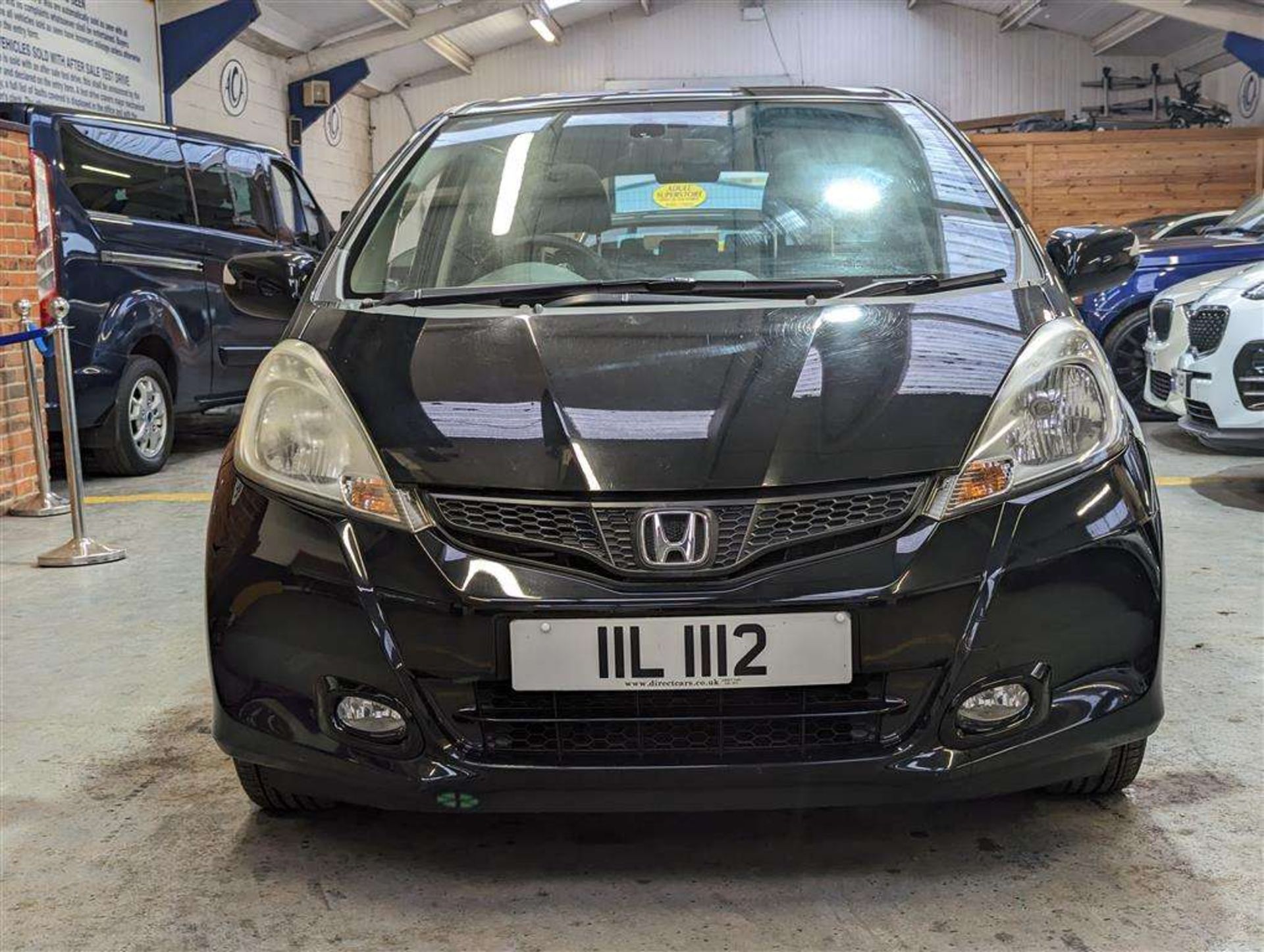 2012 HONDA JAZZ I-VTEC EX CVT - Image 28 of 28