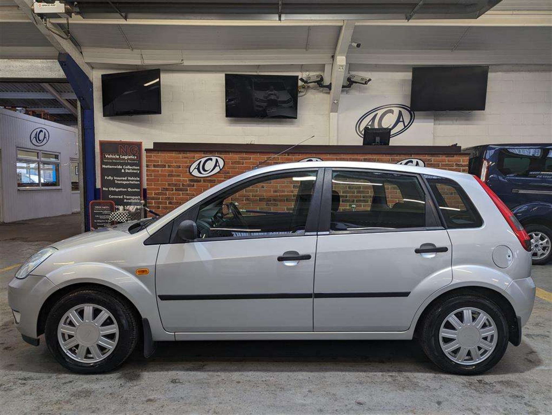 2003 FORD FIESTA GHIA - Image 2 of 28