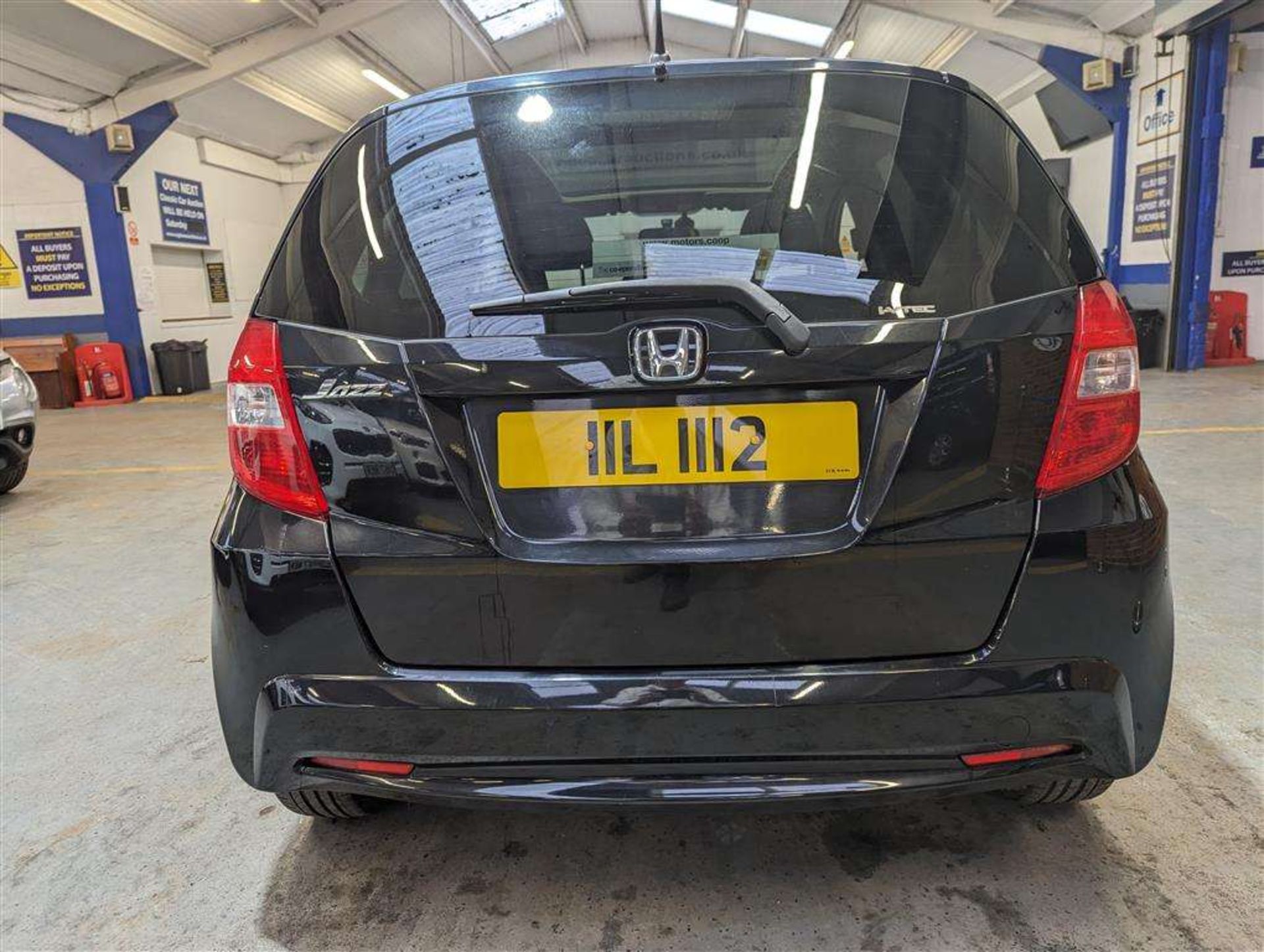 2012 HONDA JAZZ I-VTEC EX CVT - Image 3 of 28