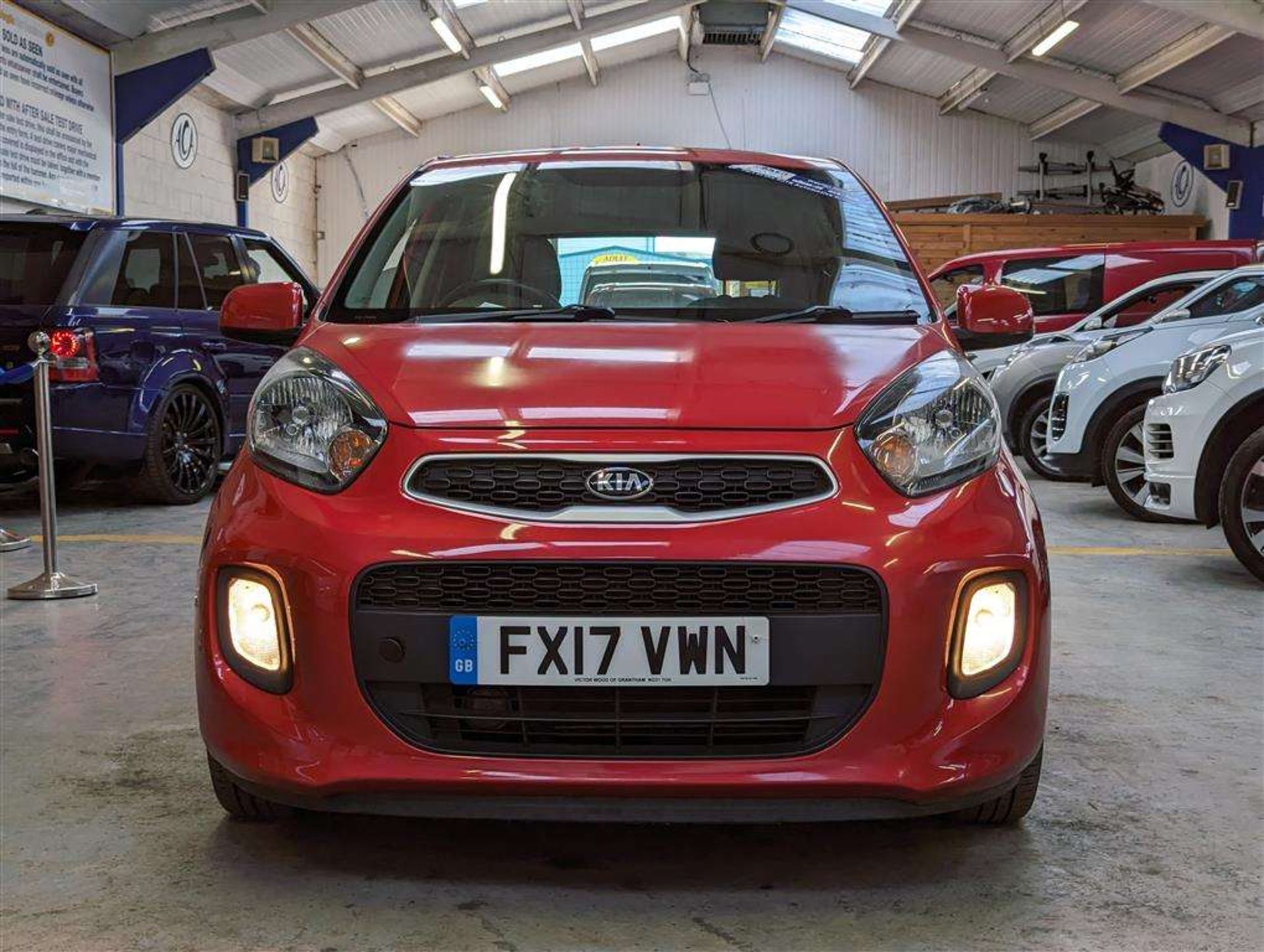 2017 KIA PICANTO 1 AIR - Image 25 of 25