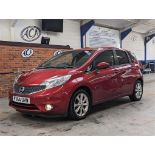 2014 NISSAN NOTE **SOLD