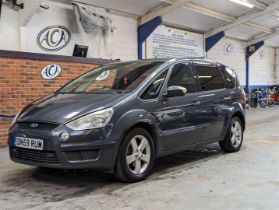 2010 FORD S-MAX TITANIUM TDCI 6G