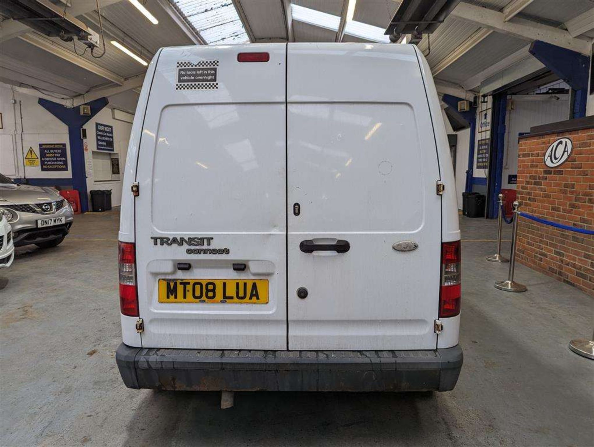 2008 FORD TRANSIT CONN T230 L90 - Image 3 of 21