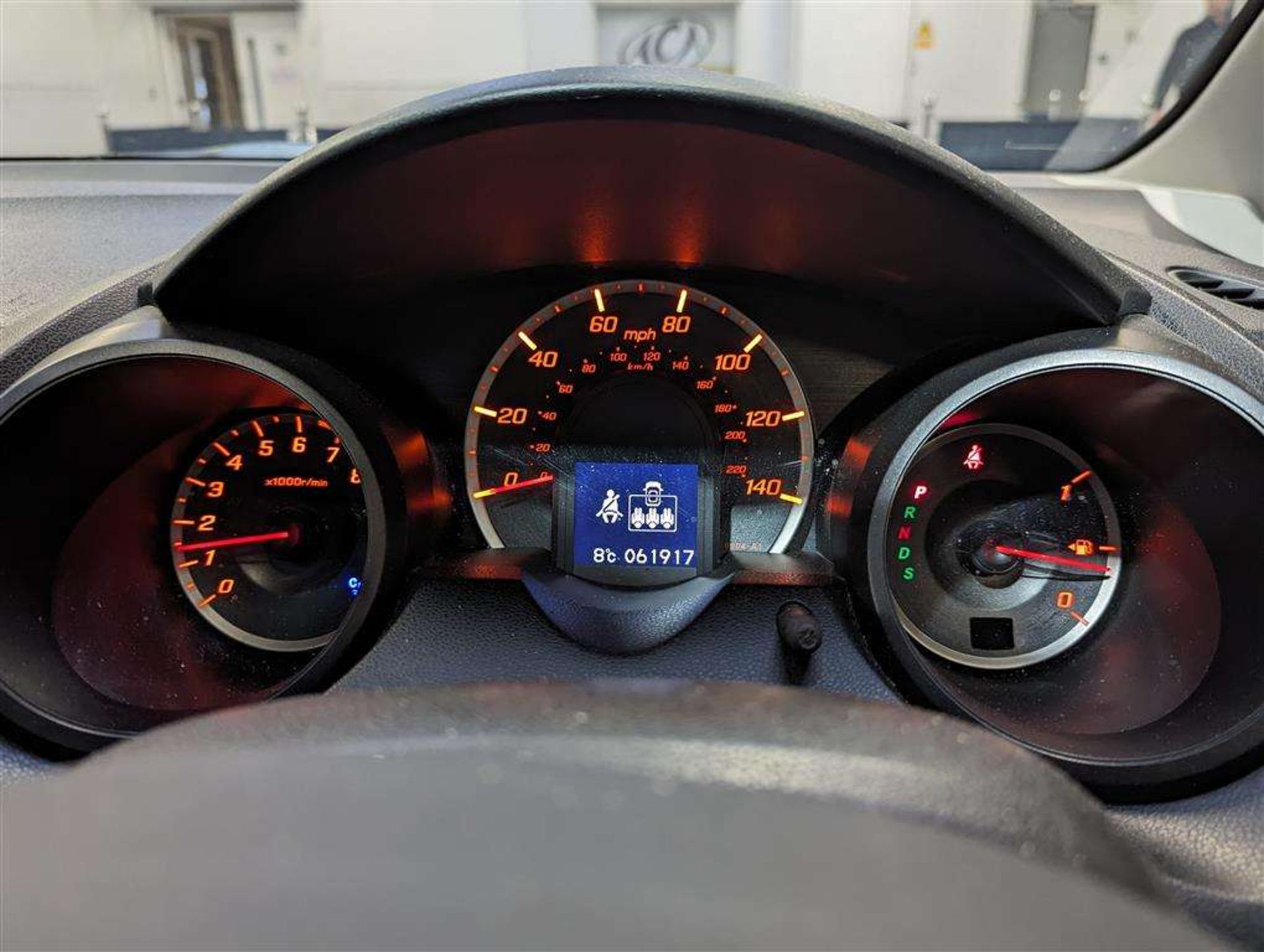 2012 HONDA JAZZ I-VTEC EX CVT - Image 27 of 28