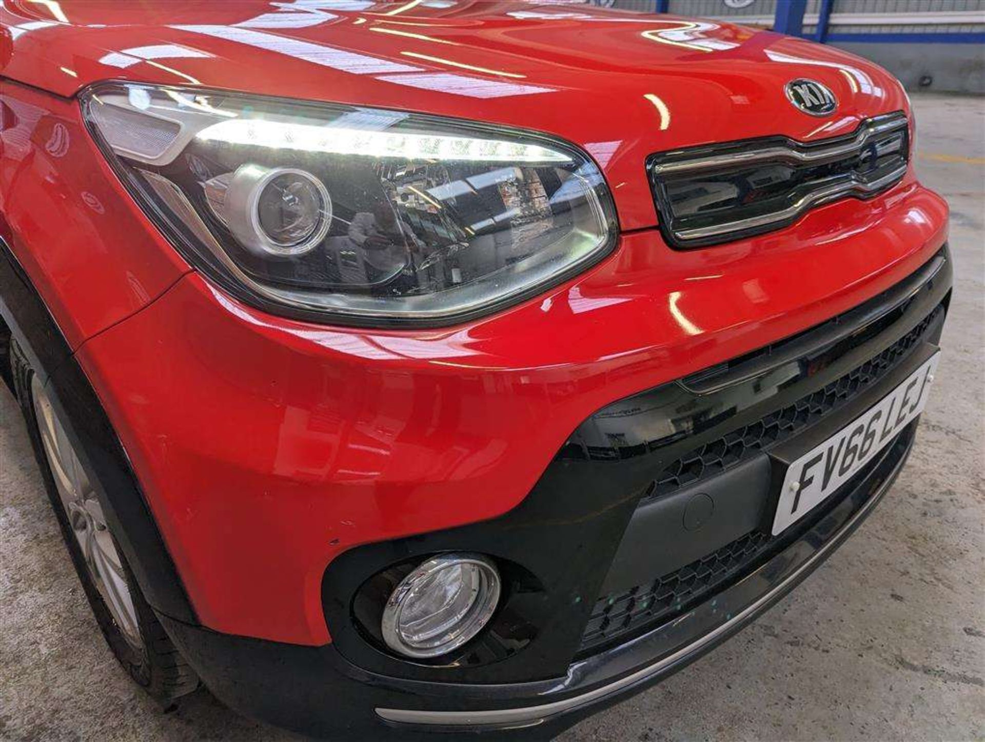 2016 KIA SOUL 2 CRDI - Image 15 of 30