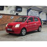 2005 KIA PICANTO LX