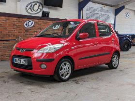 2009 HYUNDAI I10 STYLE