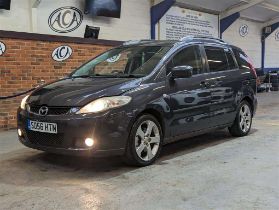 2007 MAZDA 5 SPORT D