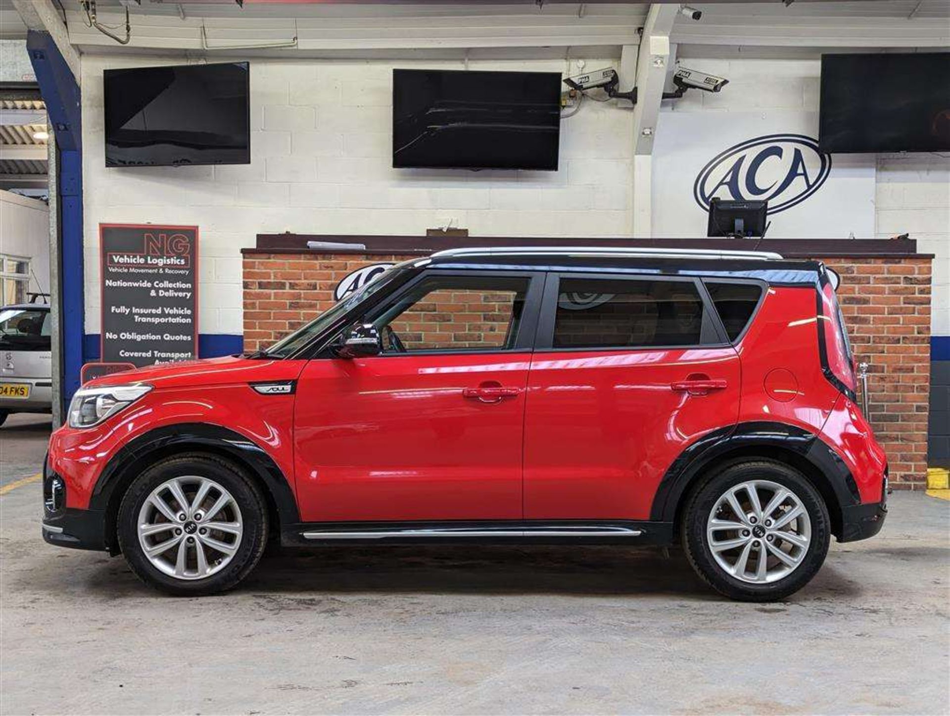 2016 KIA SOUL 2 CRDI - Image 2 of 30