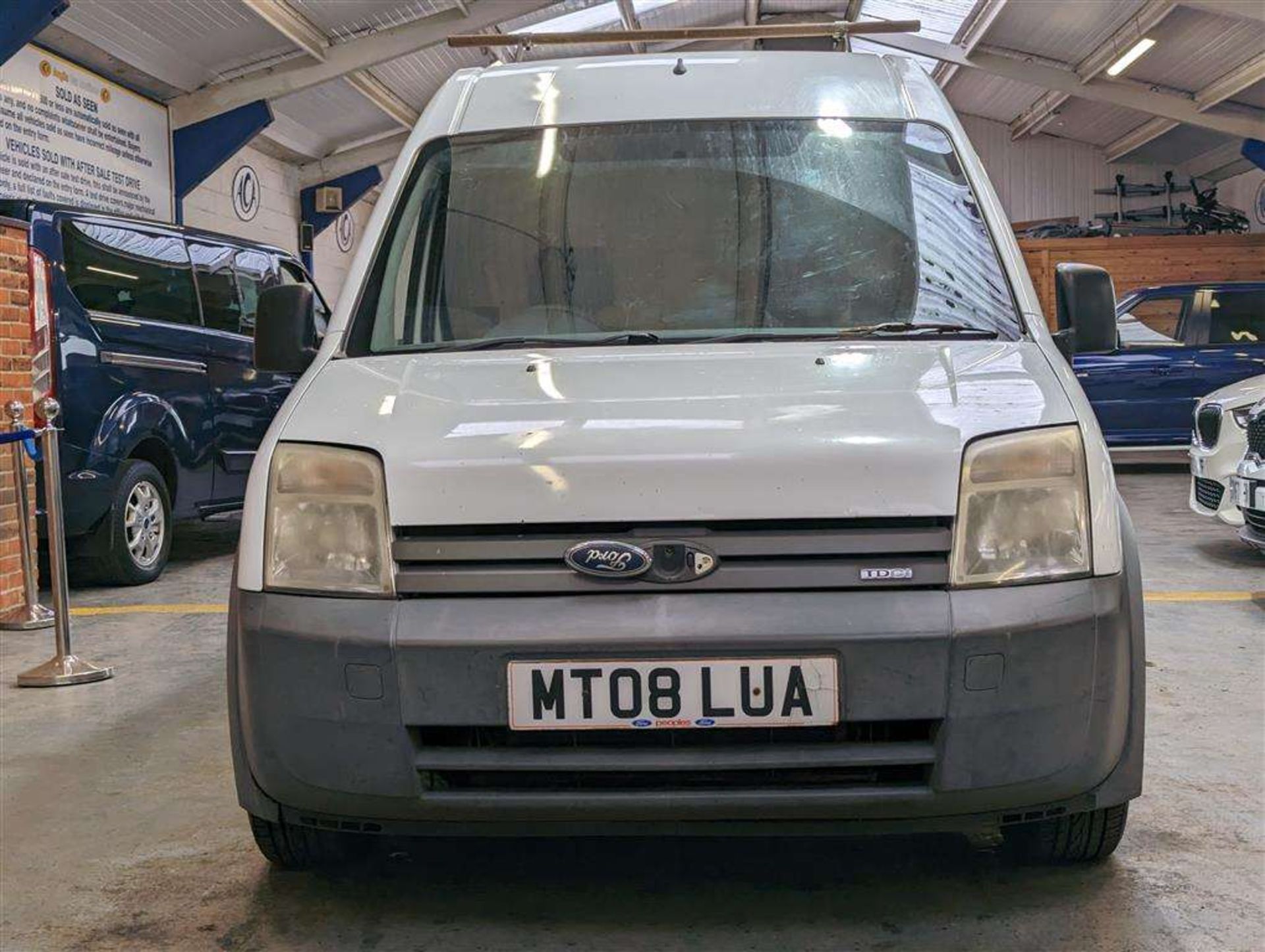 2008 FORD TRANSIT CONN T230 L90 - Image 21 of 21