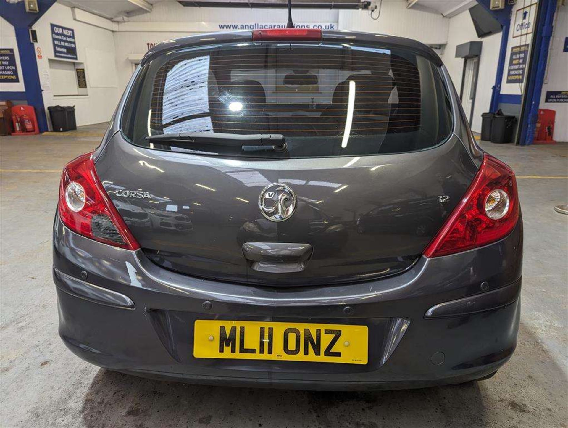 2011 VAUXHALL CORSA SE - Image 3 of 21