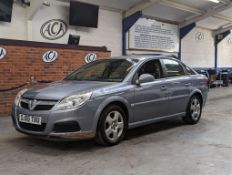 2006 VAUXHALL VECTRA EXCLUSIV