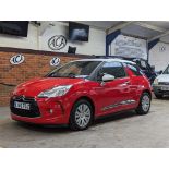 2010 CITROEN DS3 DSTYLE HDI 90