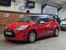 2010 CITROEN DS3 DSTYLE HDI 90
