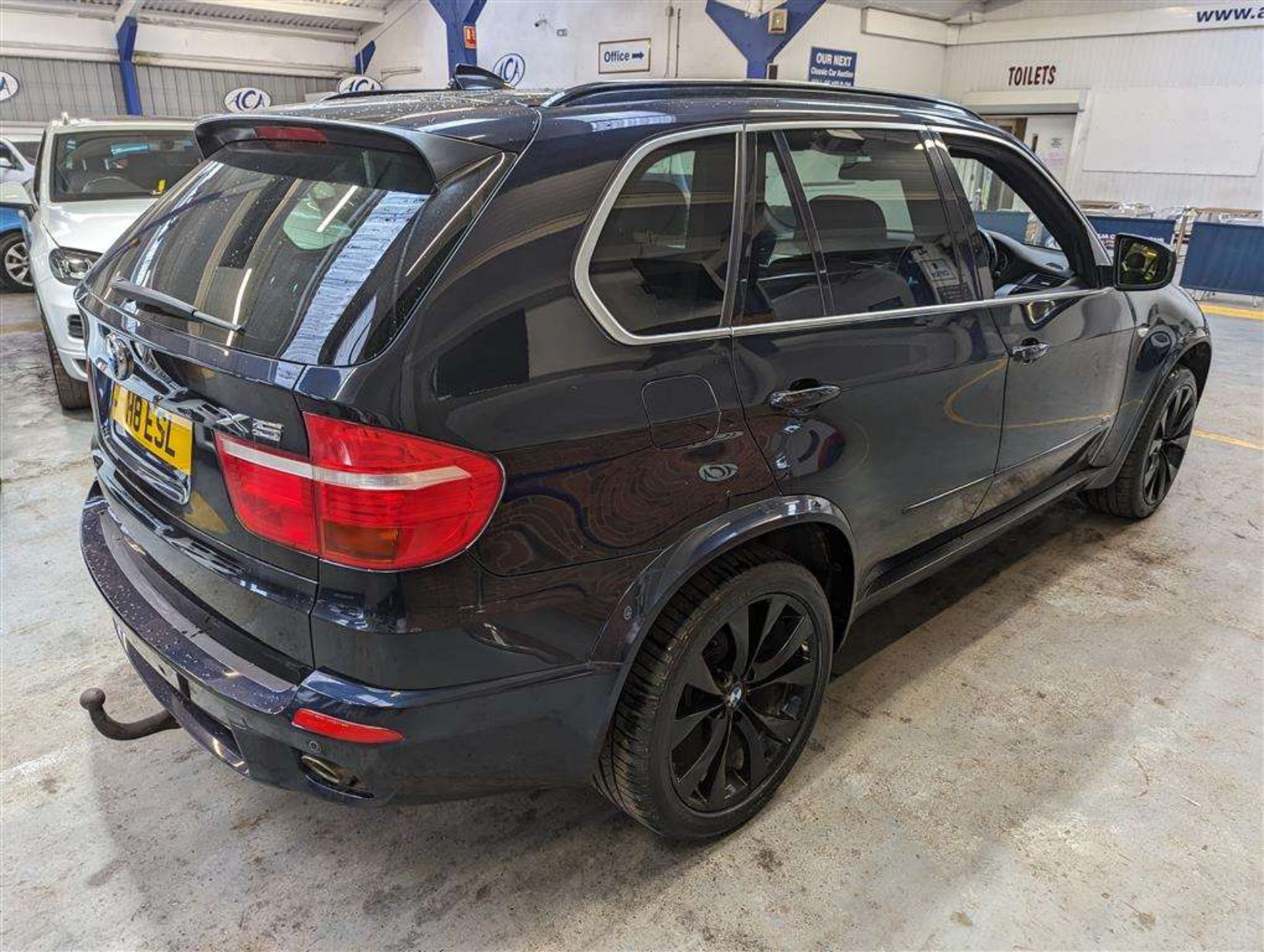 2009 BMW X5 3.0D M SPORT 7S AUTO - Image 22 of 29