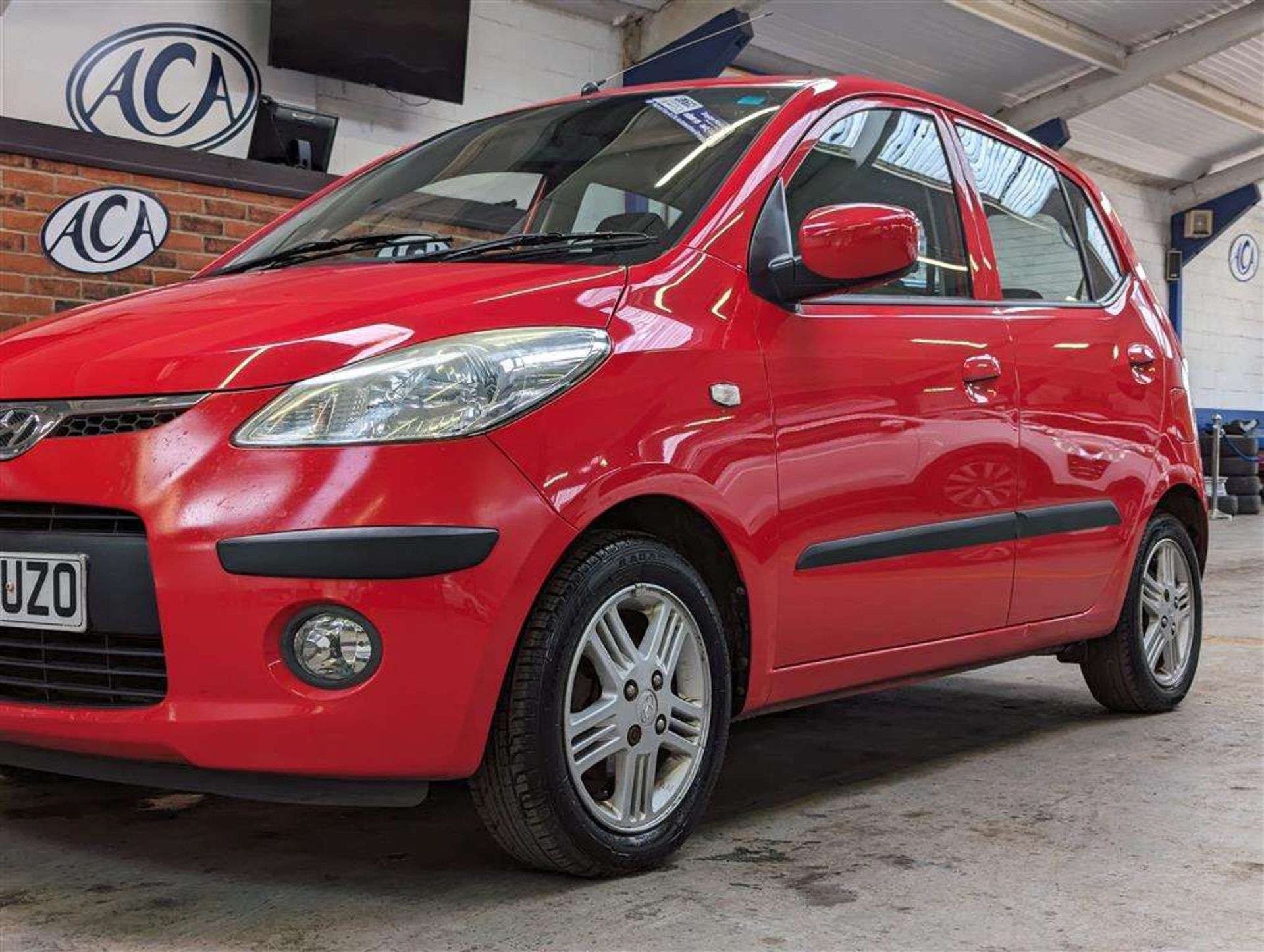 2009 HYUNDAI I10 STYLE - Image 9 of 29