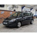 2013 VAUXHALL ZAFIRA EXCLUSIV CDTI