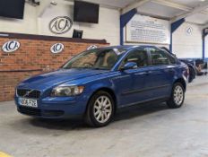 2006 VOLVO S40 SE D (E4)