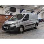 2015 CITROEN DISPATCH 1000 L1H1 EN-RIS