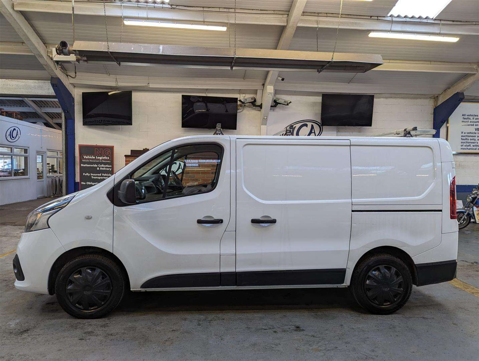 2019 RENAULT TRAFIC SL27 BUSINESS + DC - Image 2 of 27