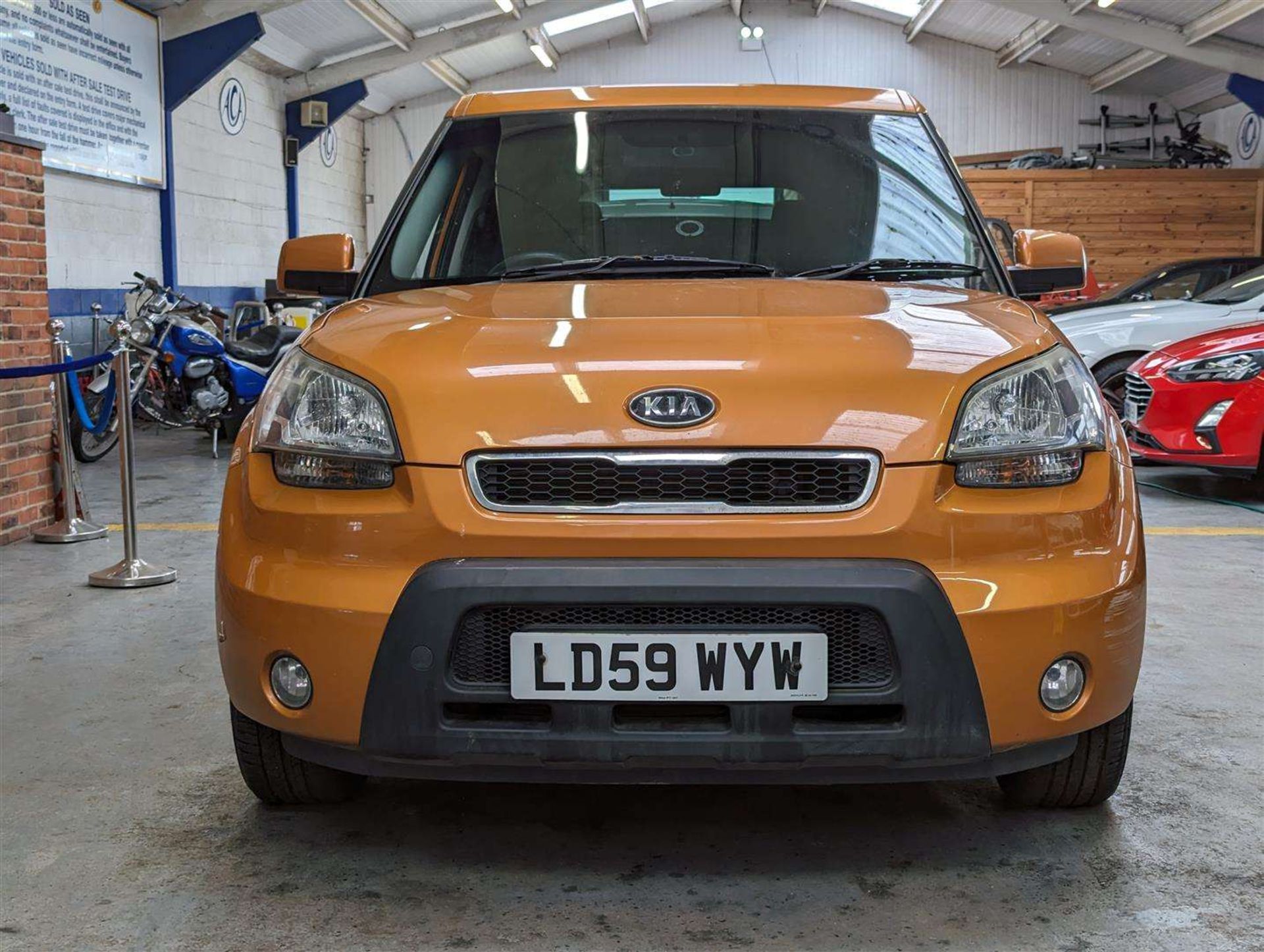 2009 KIA SOUL 2 CRDI - Image 27 of 28