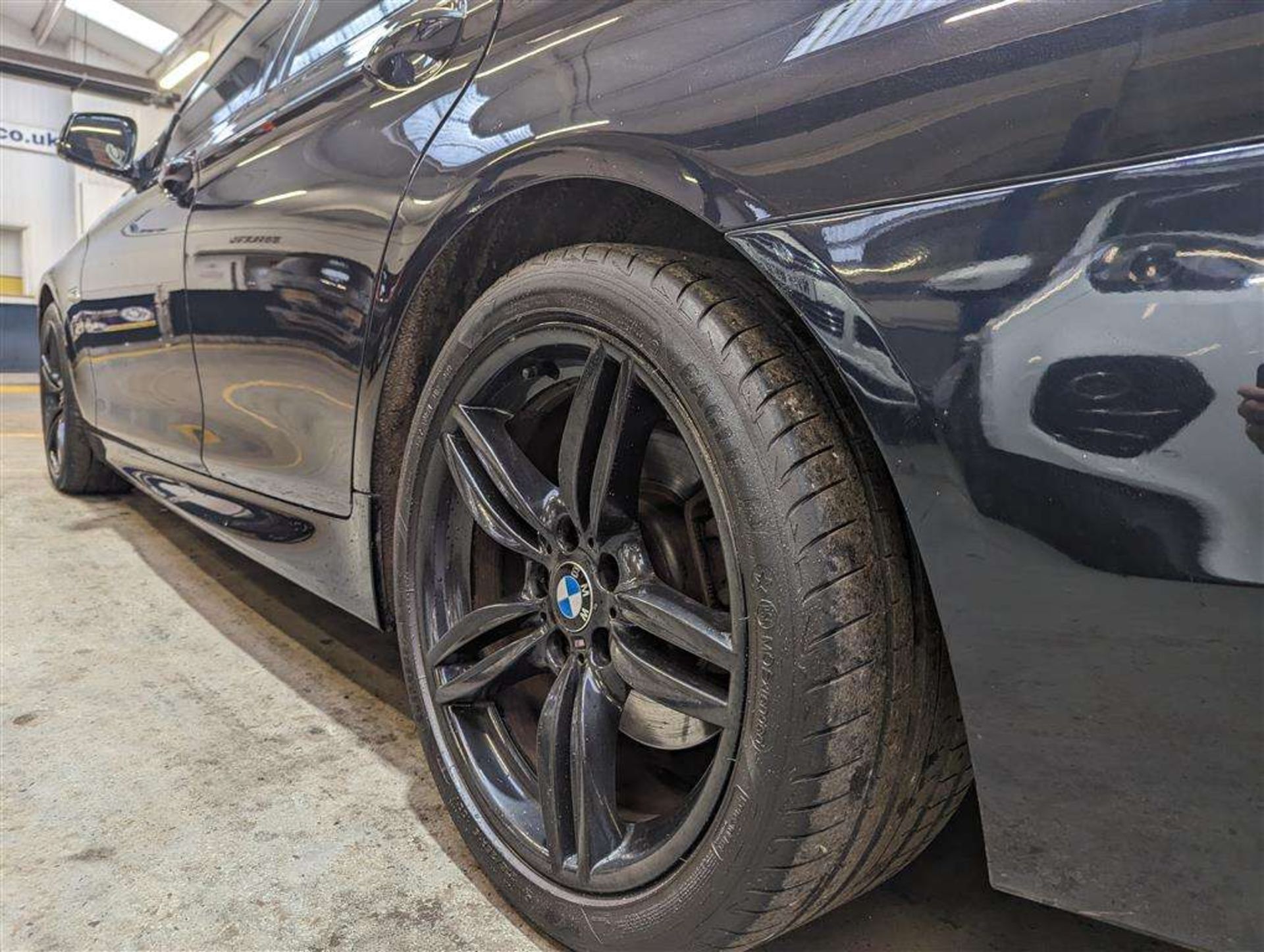 2011 BMW 520D M SPORT AUTO - Image 12 of 29