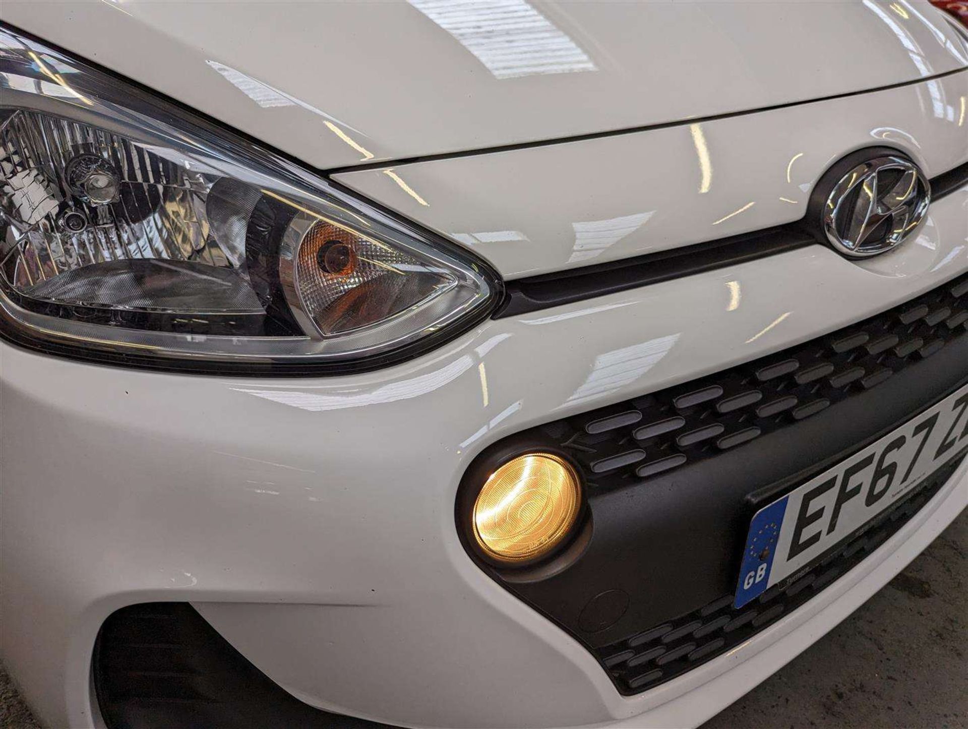 2017 HYUNDAI I10 SE - Image 11 of 27