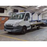 2012 IVECO DAILY 35S11 LWB RECOVERY