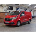 2017 RENAULT TRAFIC SL27 BUSINESS + DC