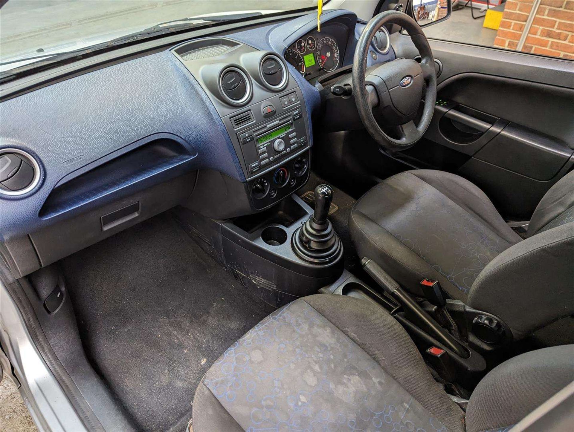 2007 FORD FIESTA STYLE CLIMATE - Image 19 of 30