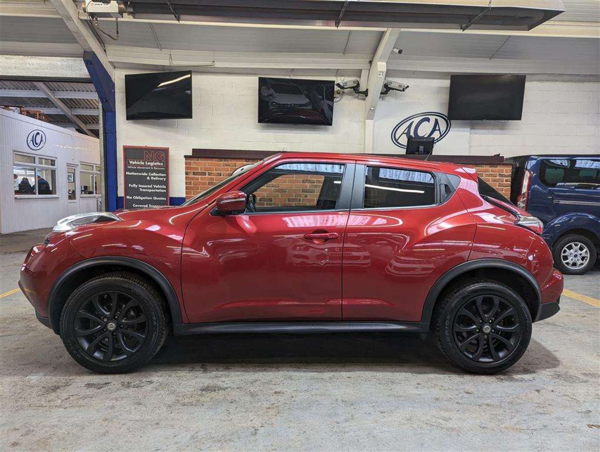 2015 NISSAN JUKE TEKNA DCI - Image 2 of 27