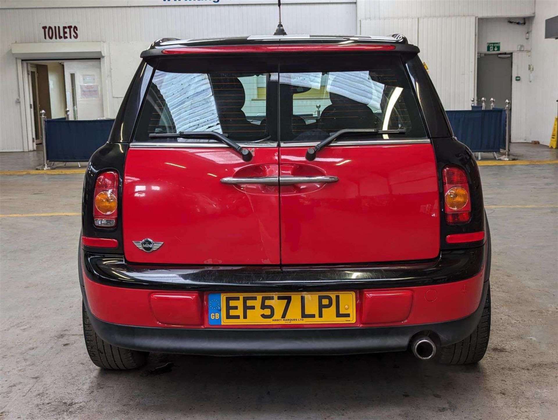 2007 MINI COOPER CLUBMAN - Image 3 of 30